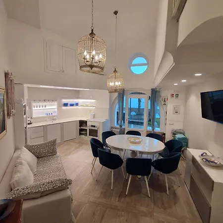 Semesterbostad Costanza Amalfi Coast