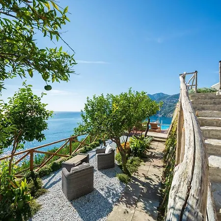 Дом отдыха Costanza Amalfi Coast *