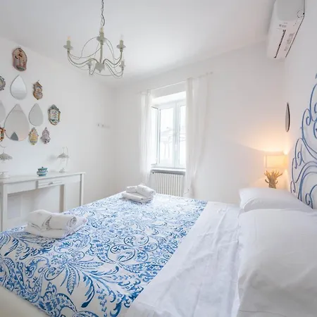 Ferienhaus Costanza Amalfi Coast *