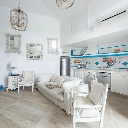 Costanza Amalfi Coast Ferienhaus