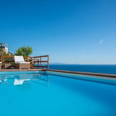Costanza Amalfi Coast Holiday home