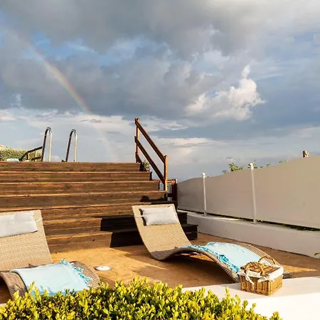 Costanza Amalfi Coast Holiday home