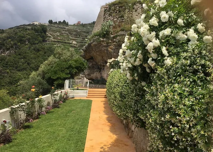 Costanza Amalfi Coast Prázdninový dům *