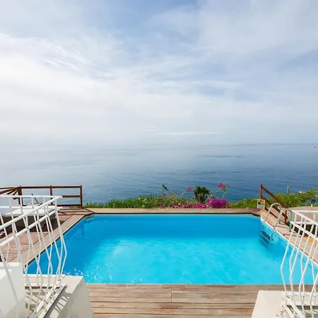 펜션 Costanza Amalfi Coast 마이오리