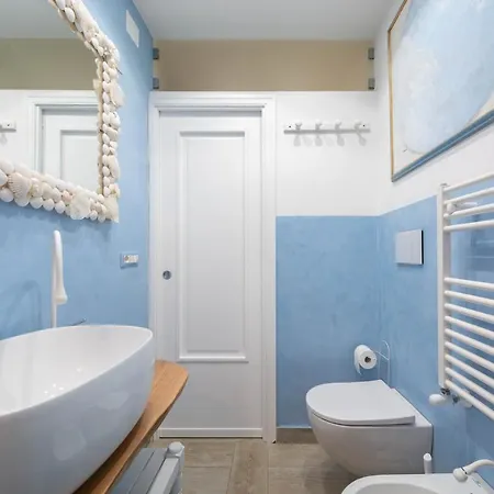 Costanza Amalfi Coast 펜션 *