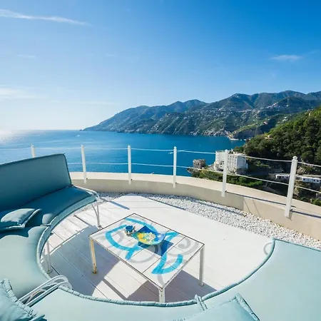 Ferienhaus Costanza Amalfi Coast Maiori