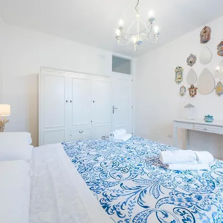 בית נופש Costanza Amalfi Coast