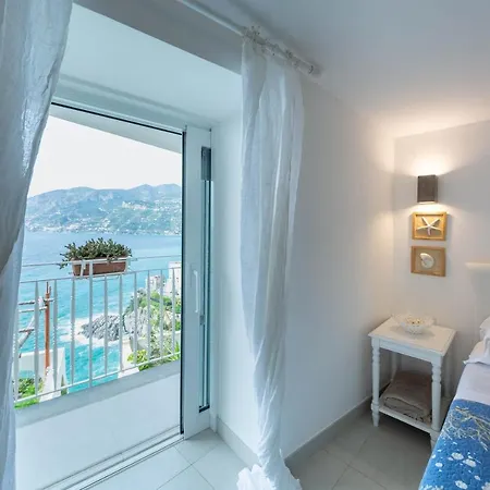 Ferienhaus Costanza Amalfi Coast Maiori