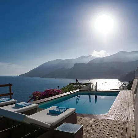 Ferienhaus Costanza Amalfi Coast