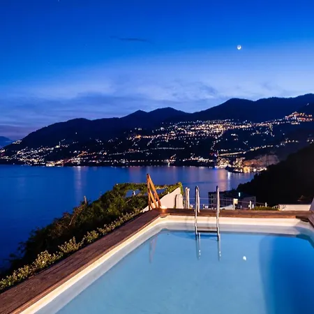 펜션 Costanza Amalfi Coast *