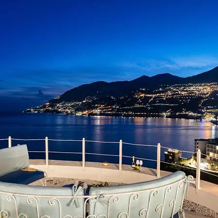Costanza Amalfi Coast Ferienhaus *