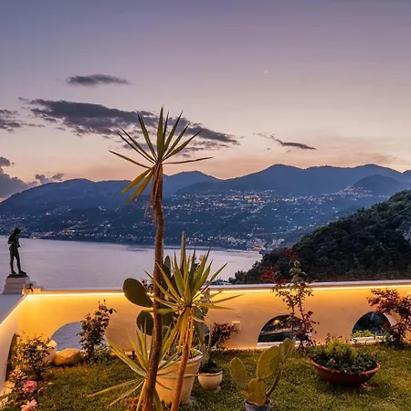 Costanza Amalfi Coast Ferienhaus Maiori