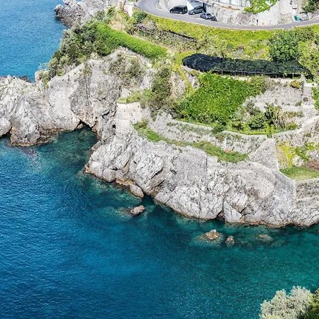 Hébergement de vacances Costanza Amalfi Coast