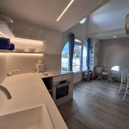 펜션 Costanza Amalfi Coast *