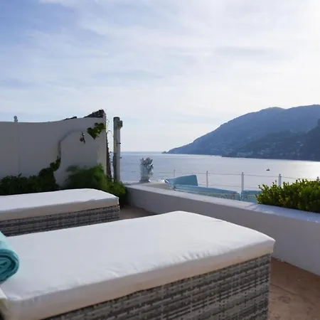 Ferienhaus Costanza Amalfi Coast